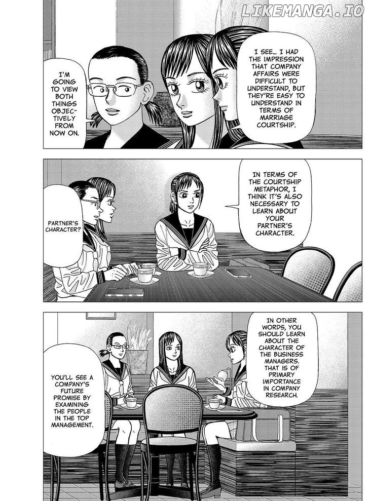 Investor Z chapter 110 - page 14