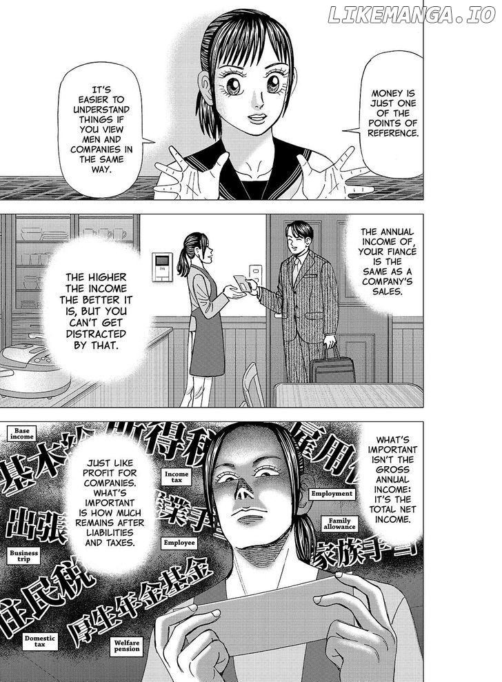 Investor Z chapter 110 - page 7