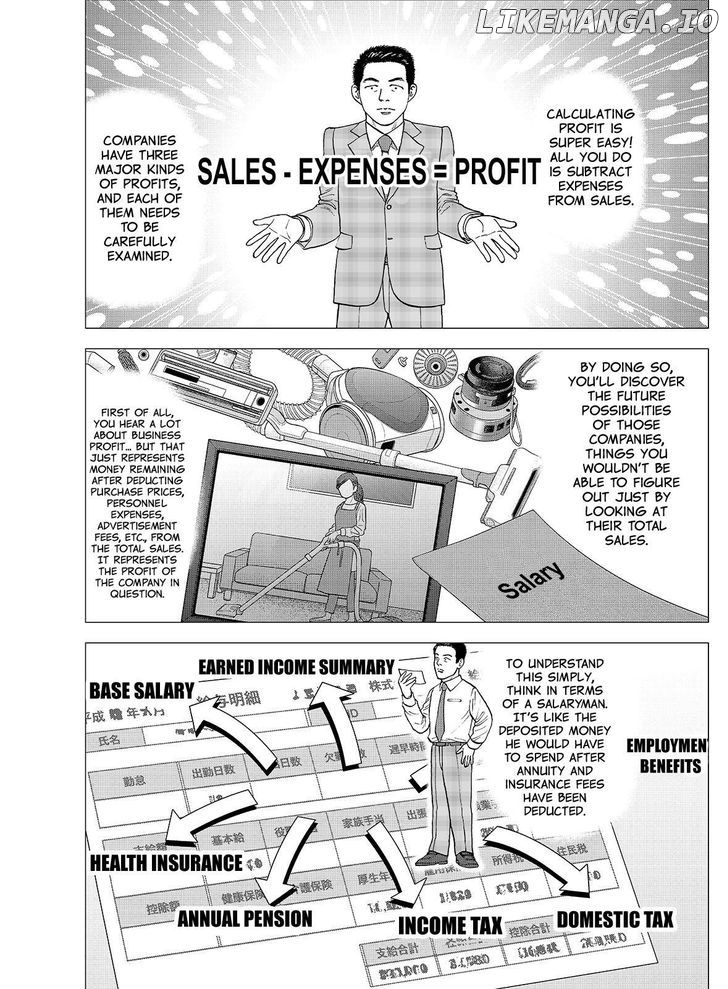 Investor Z chapter 110 - page 8