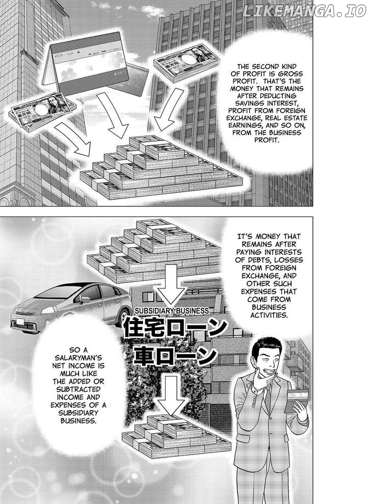 Investor Z chapter 110 - page 9