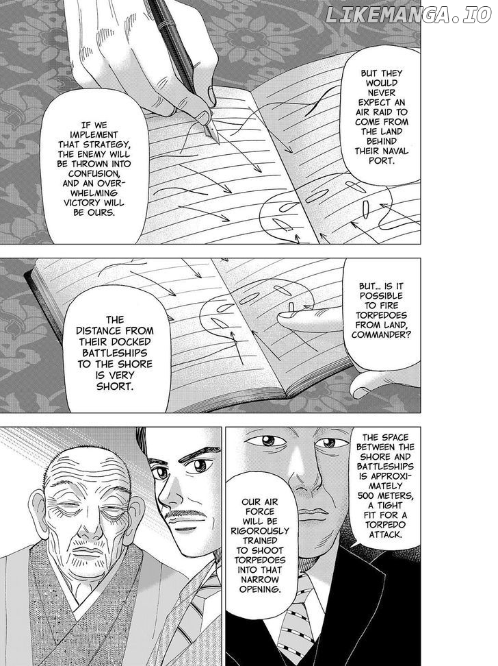 Investor Z chapter 74 - page 11