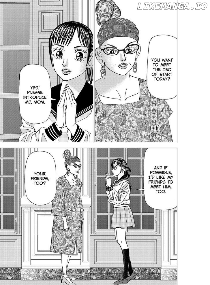 Investor Z chapter 111 - page 1
