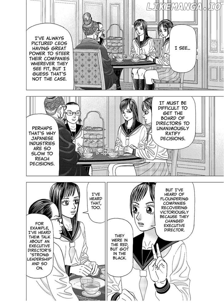 Investor Z chapter 111 - page 10
