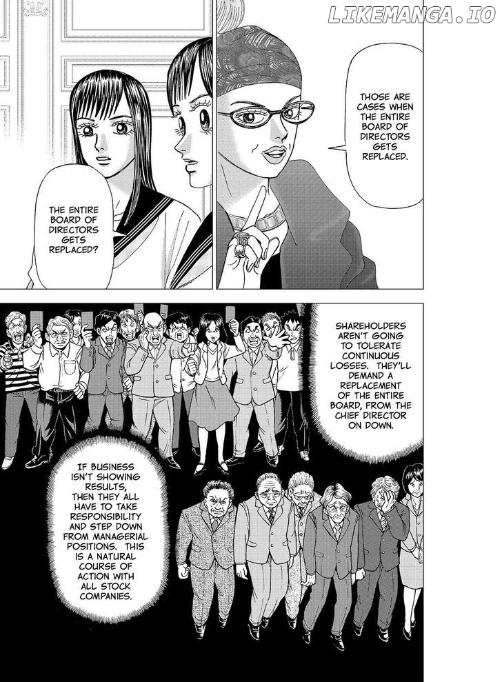 Investor Z chapter 111 - page 11