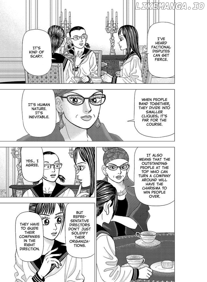 Investor Z chapter 111 - page 13