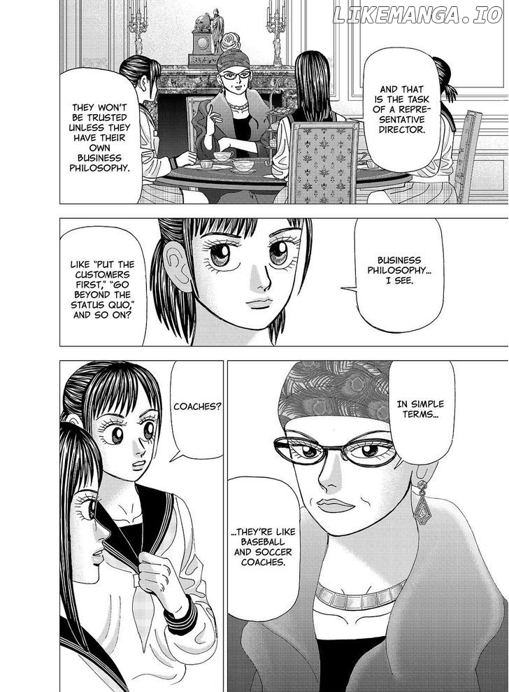 Investor Z chapter 111 - page 14