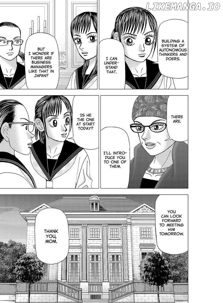 Investor Z chapter 111 - page 17