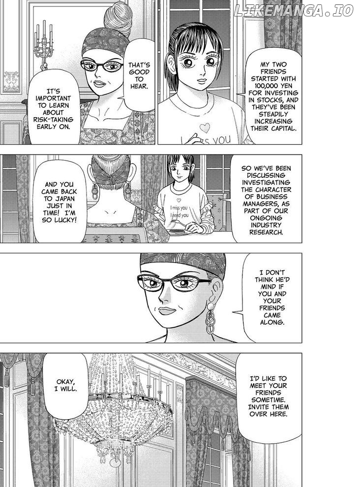 Investor Z chapter 111 - page 3