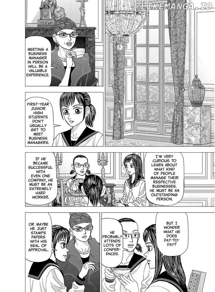 Investor Z chapter 111 - page 6