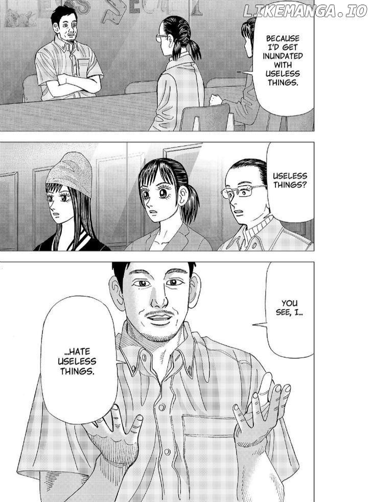 Investor Z chapter 112 - page 10