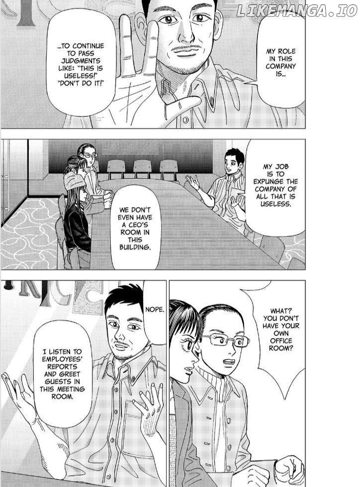 Investor Z chapter 112 - page 12