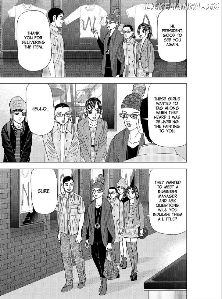 Investor Z chapter 112 - page 4