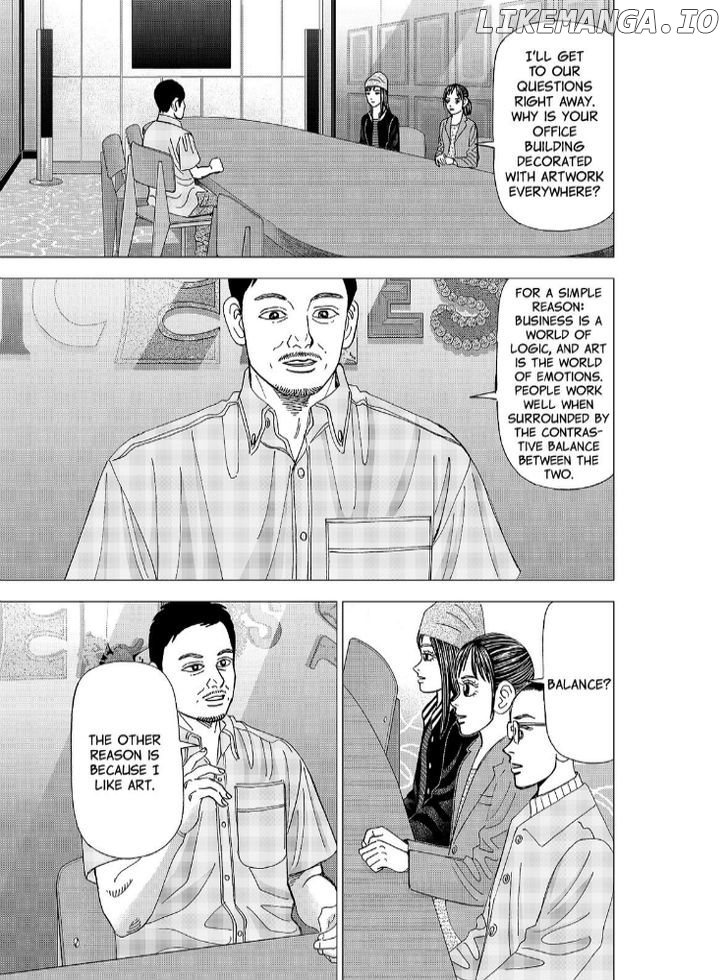 Investor Z chapter 112 - page 6