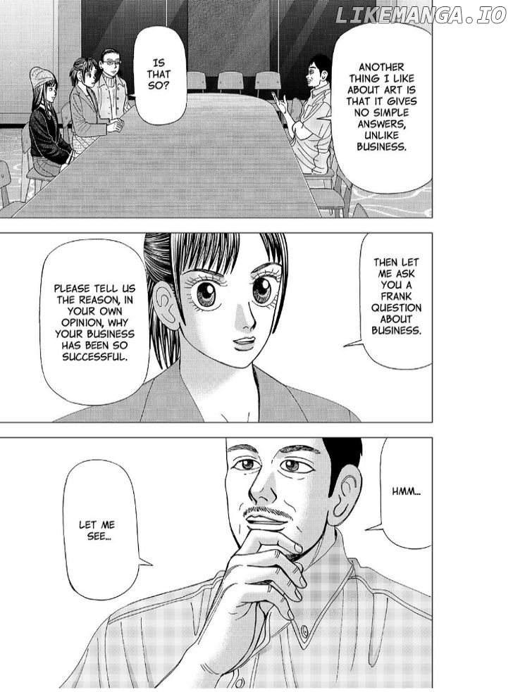 Investor Z chapter 112 - page 8