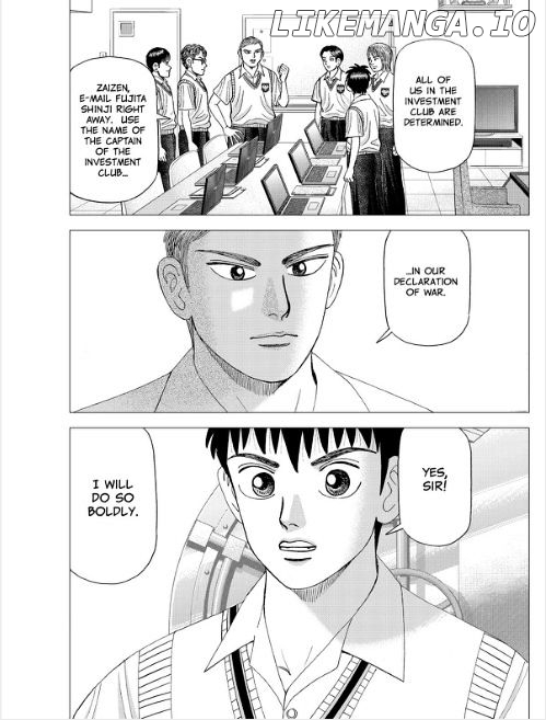 Investor Z chapter 76 - page 11