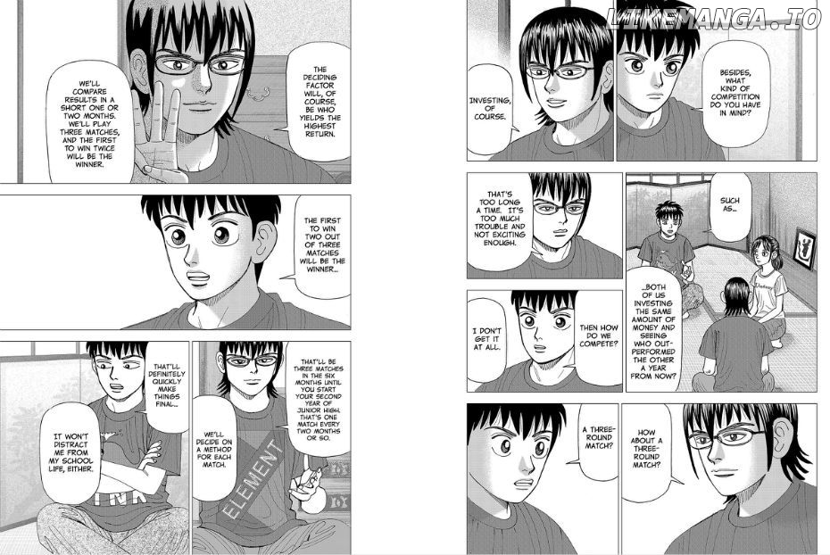 Investor Z chapter 76 - page 2