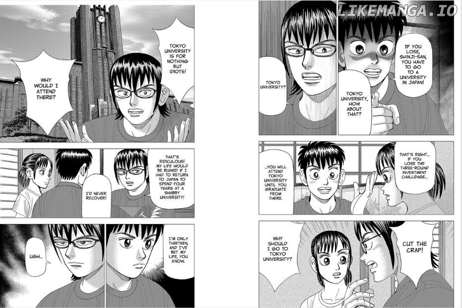 Investor Z chapter 76 - page 4