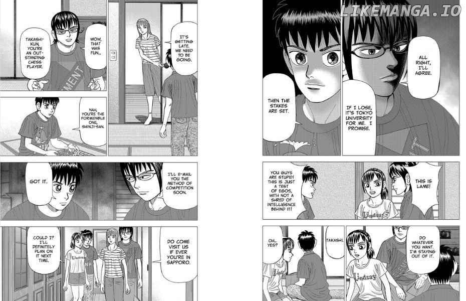 Investor Z chapter 76 - page 5