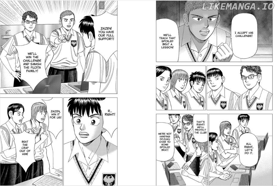 Investor Z chapter 76 - page 9