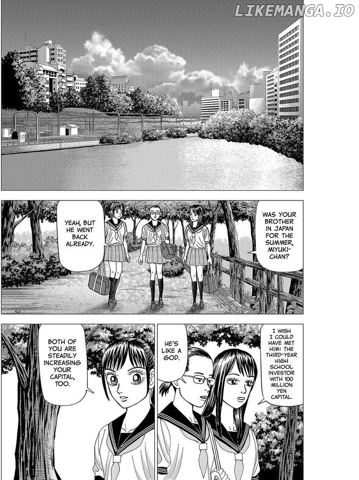 Investor Z chapter 77 - page 13