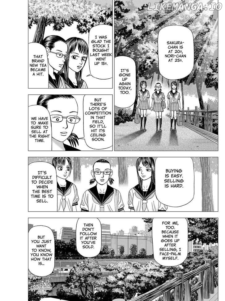 Investor Z chapter 77 - page 14