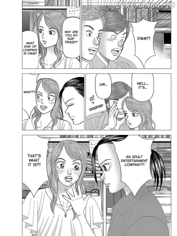 Investor Z chapter 77 - page 20