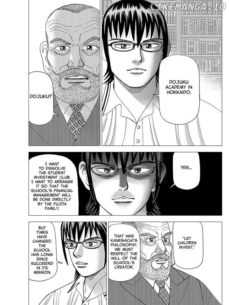 Investor Z chapter 77 - page 4