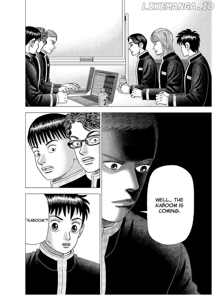 Investor Z chapter 113 - page 10