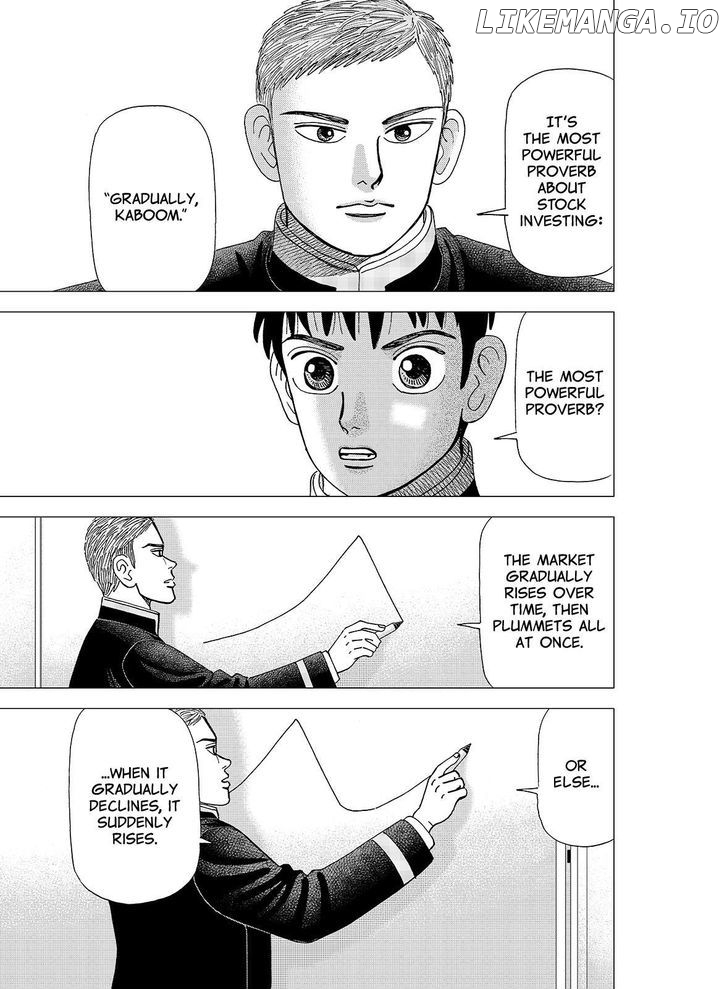 Investor Z chapter 113 - page 13