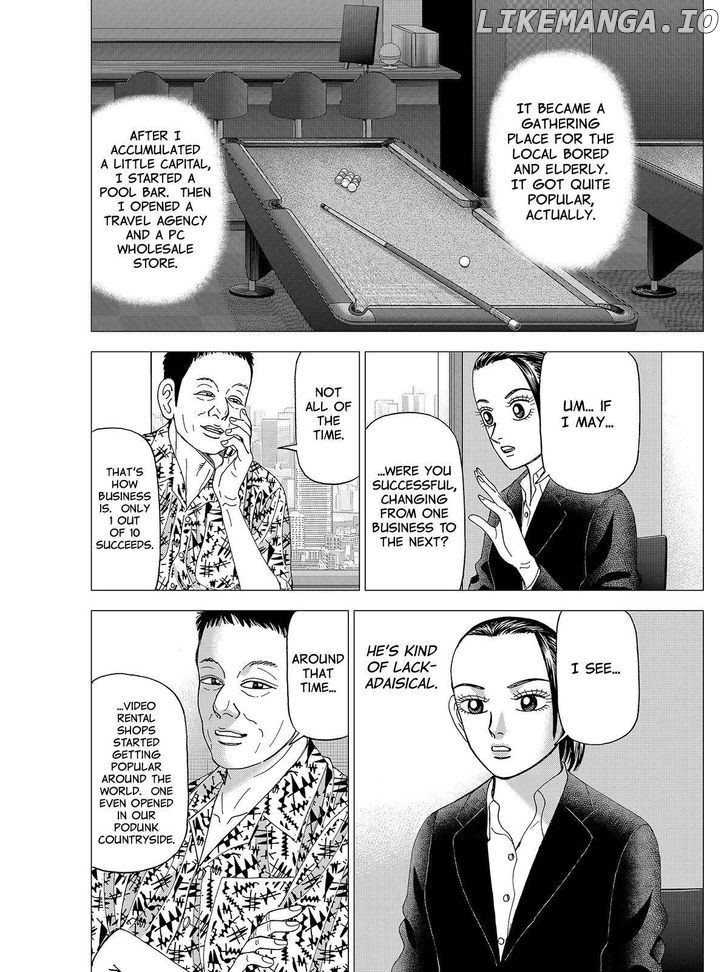 Investor Z chapter 78 - page 18