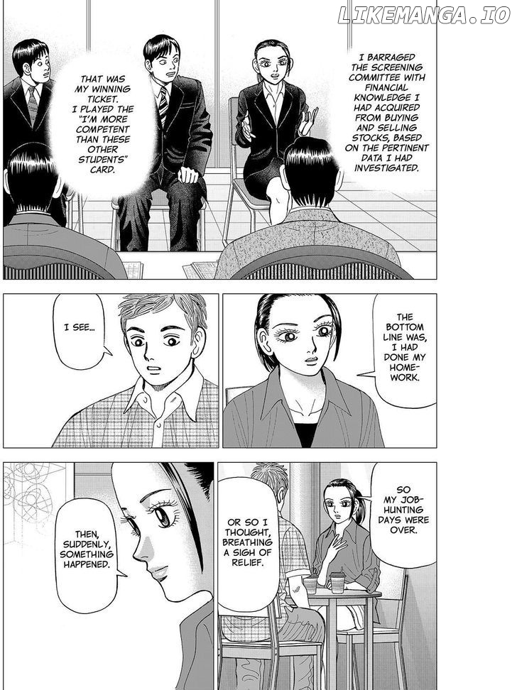 Investor Z chapter 78 - page 9