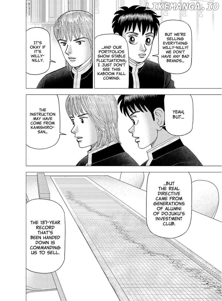 Investor Z chapter 114 - page 11