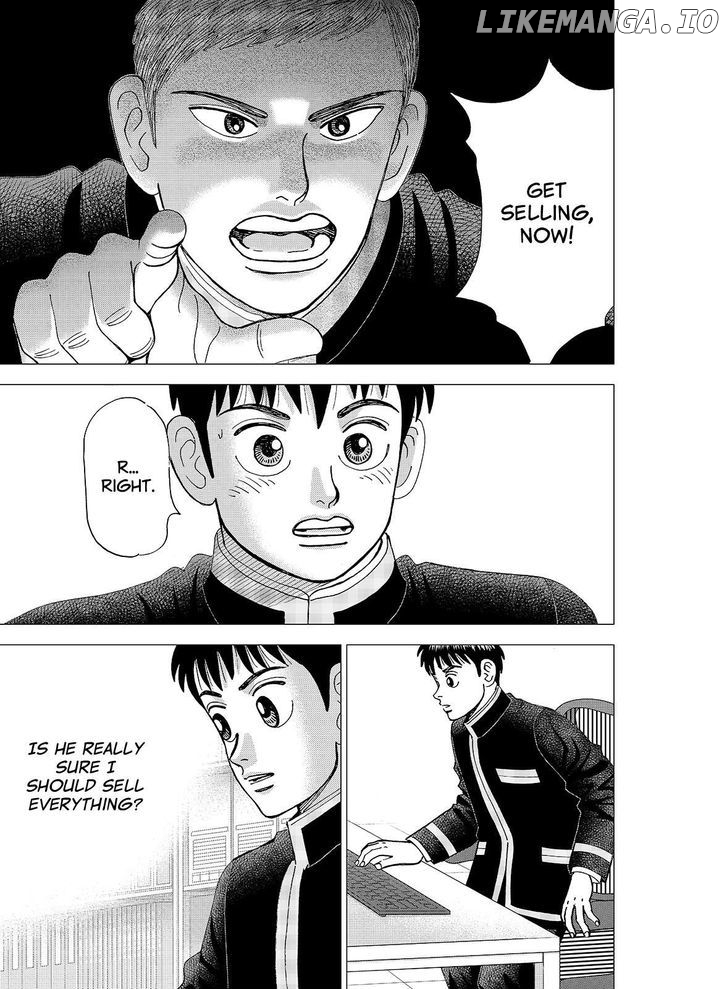 Investor Z chapter 114 - page 4