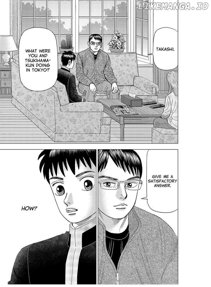 Investor Z chapter 115 - page 1