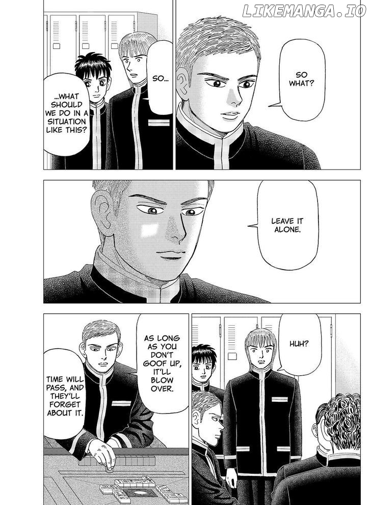 Investor Z chapter 115 - page 10