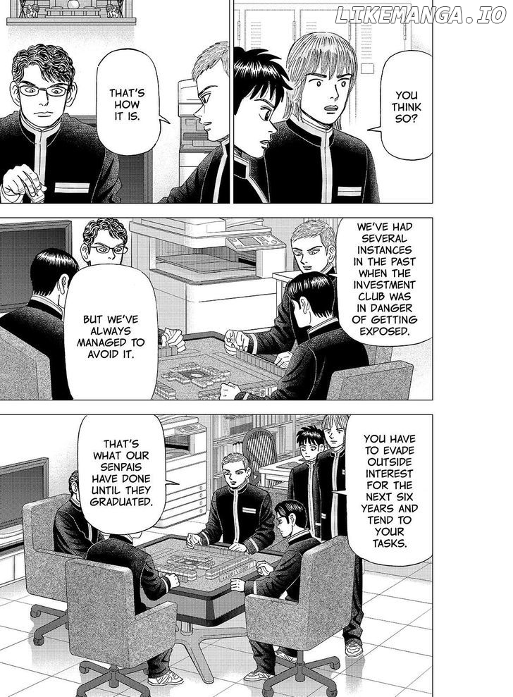 Investor Z chapter 115 - page 11