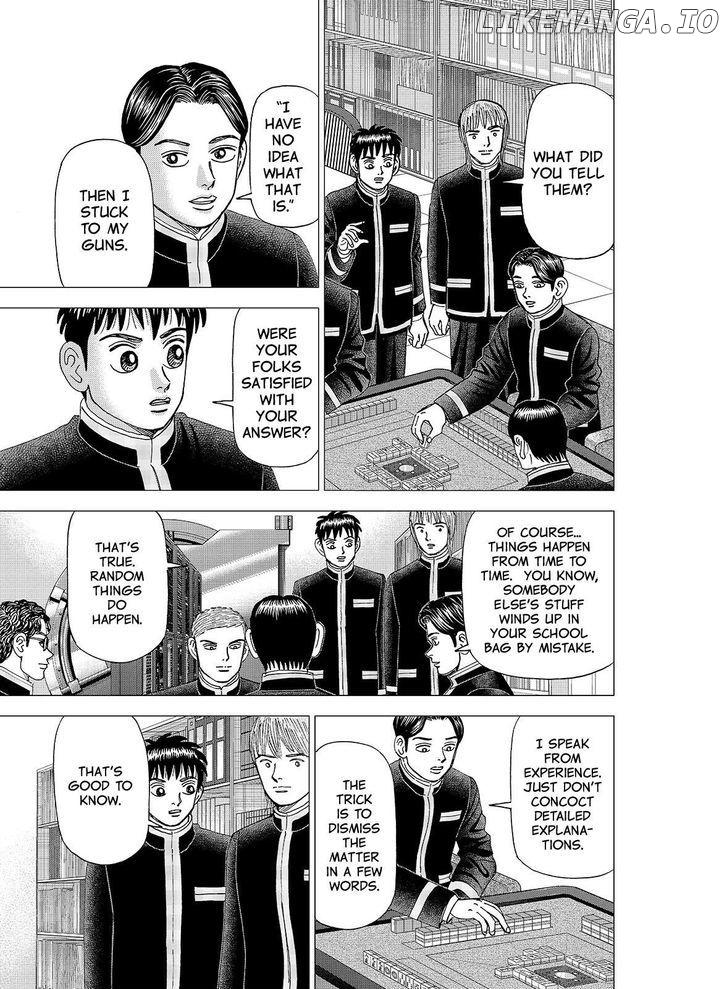 Investor Z chapter 115 - page 13