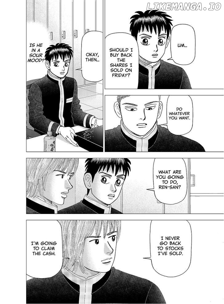 Investor Z chapter 115 - page 18