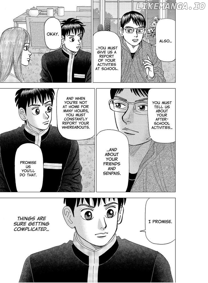 Investor Z chapter 115 - page 7