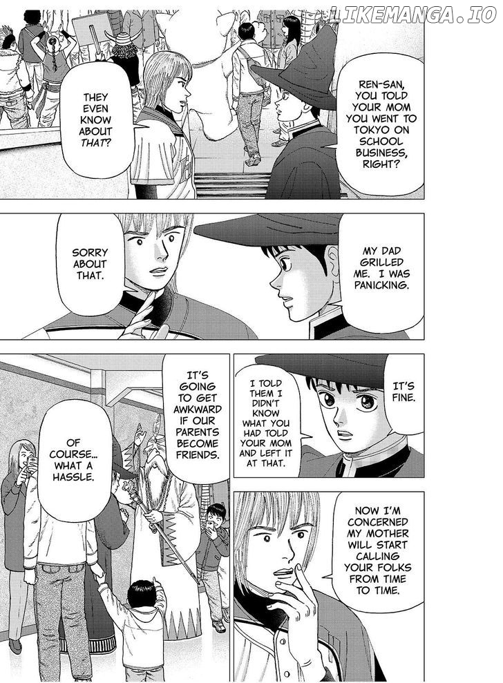 Investor Z chapter 115 - page 9