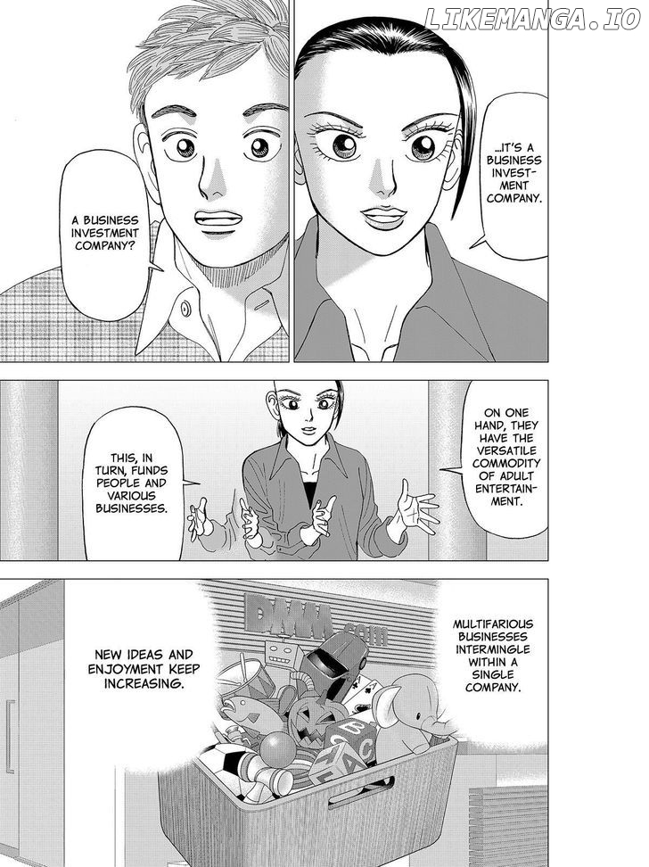 Investor Z chapter 79 - page 13