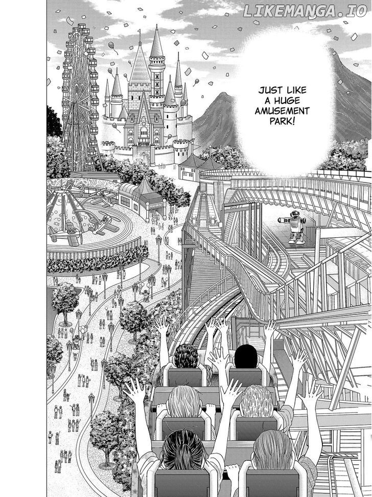 Investor Z chapter 79 - page 14