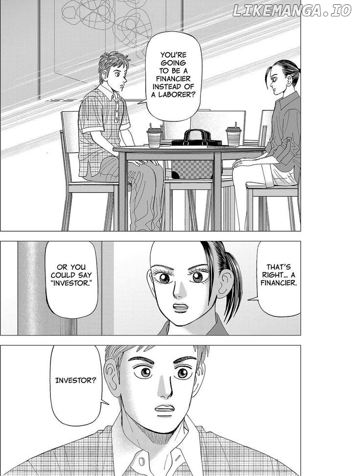 Investor Z chapter 80 - page 1