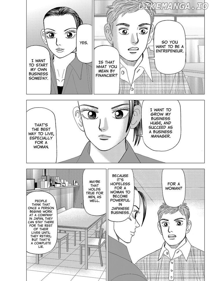 Investor Z chapter 80 - page 10
