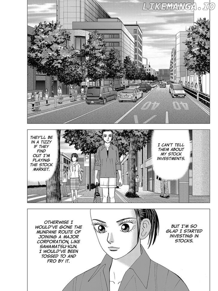 Investor Z chapter 80 - page 18