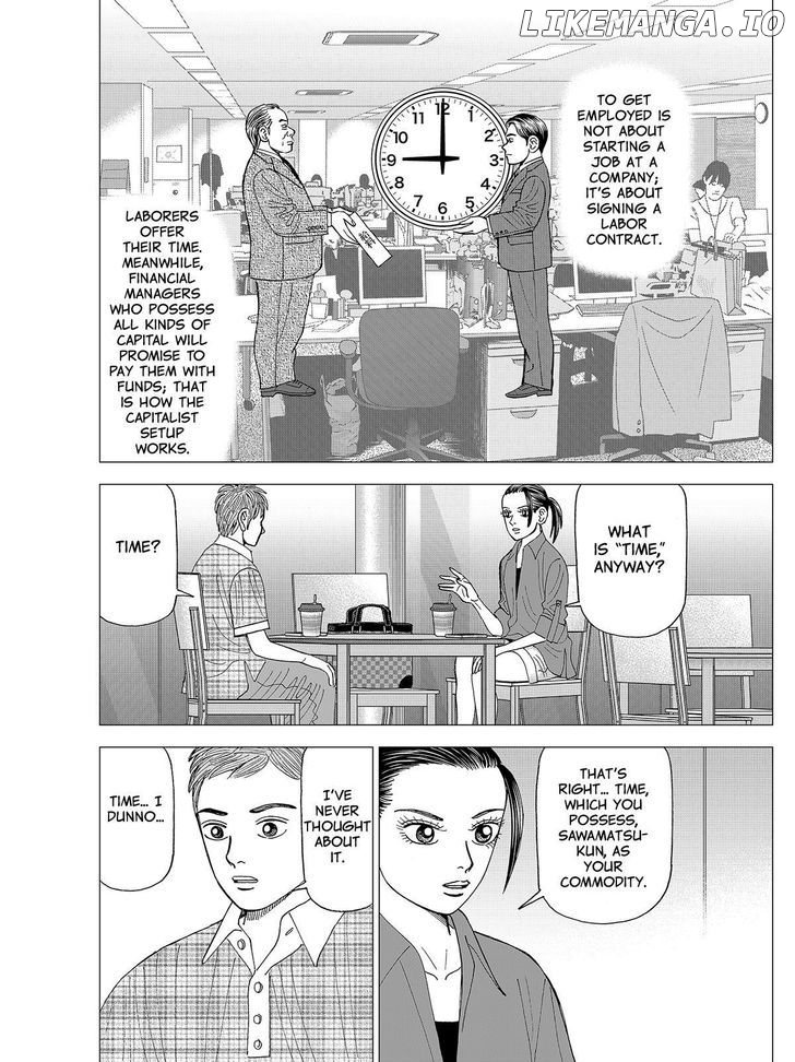 Investor Z chapter 80 - page 4