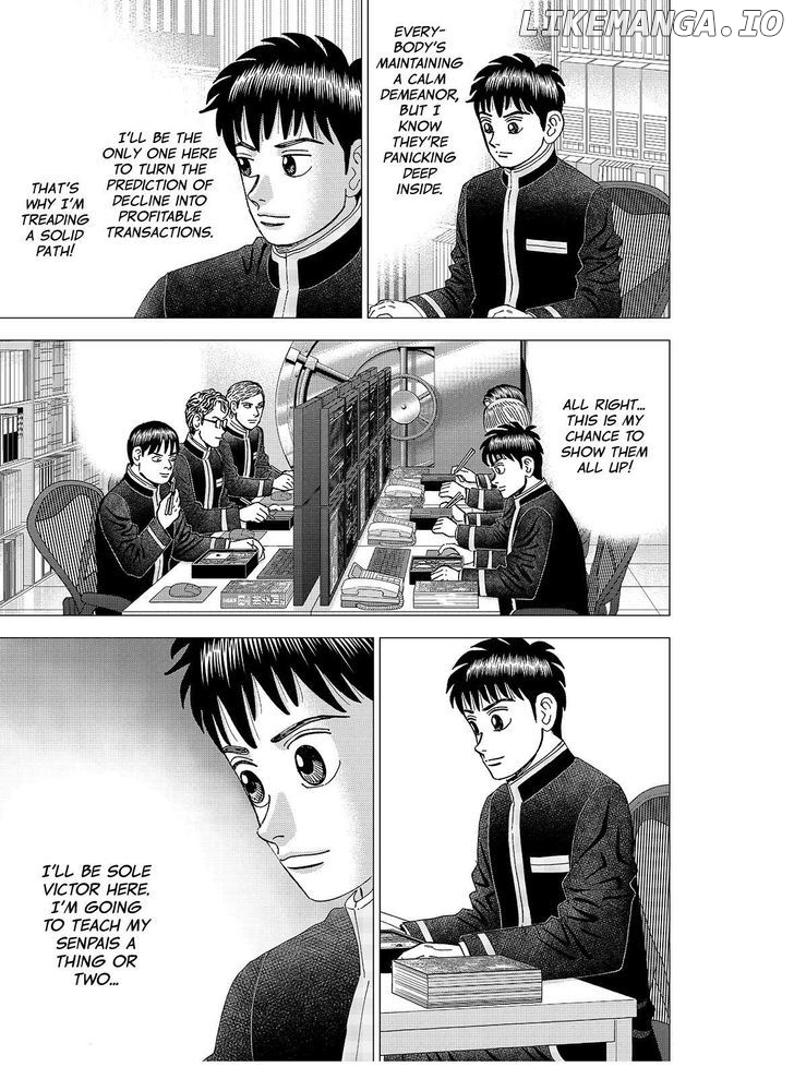 Investor Z chapter 116 - page 3