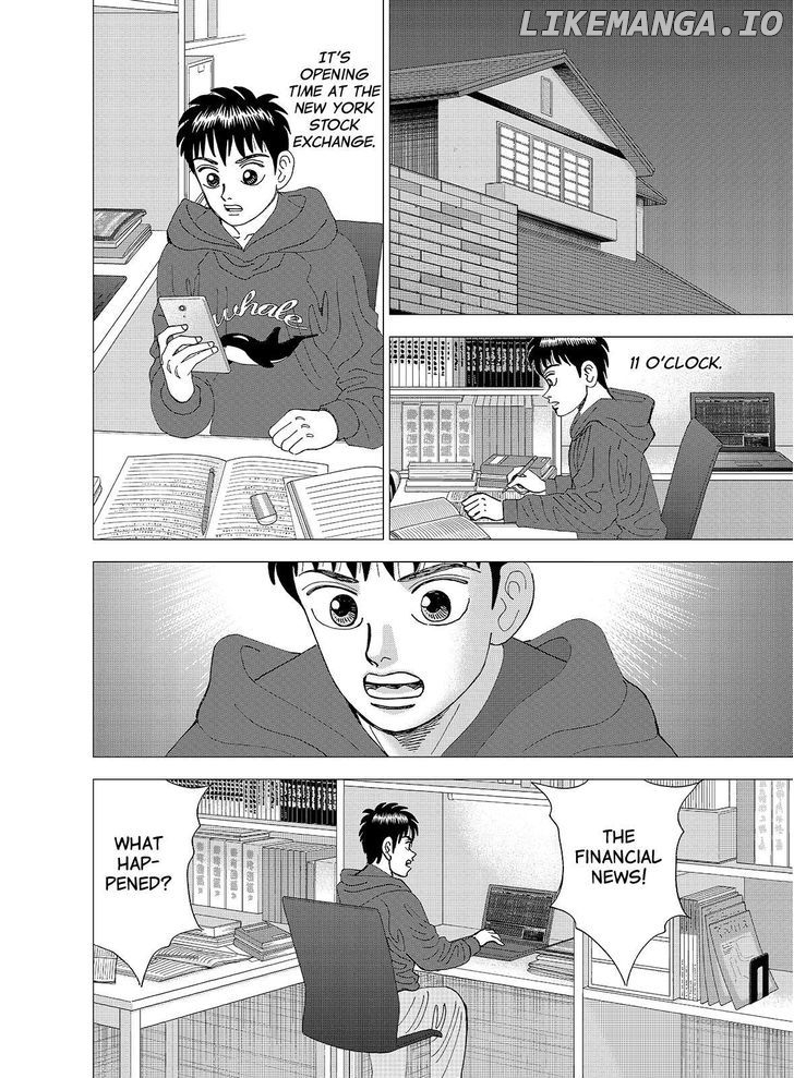 Investor Z chapter 116 - page 8