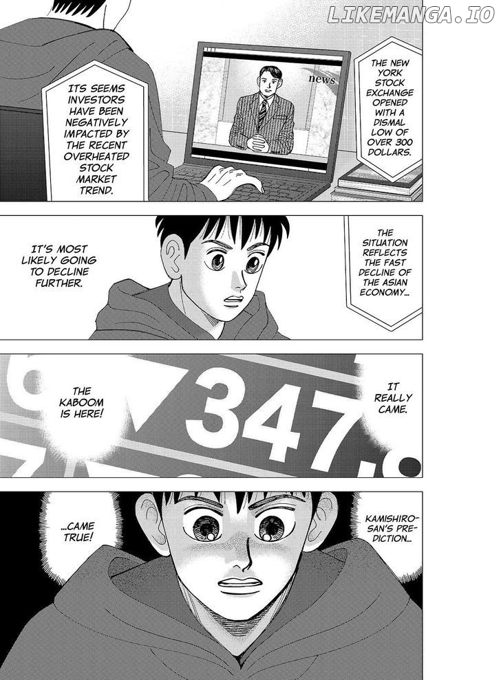 Investor Z chapter 116 - page 9