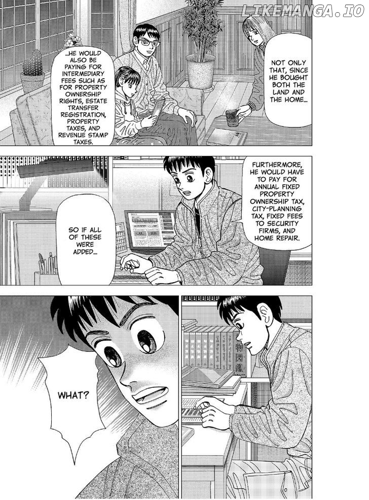 Investor Z chapter 117 - page 20